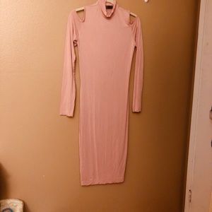 JOHN ESHAYA body con dress